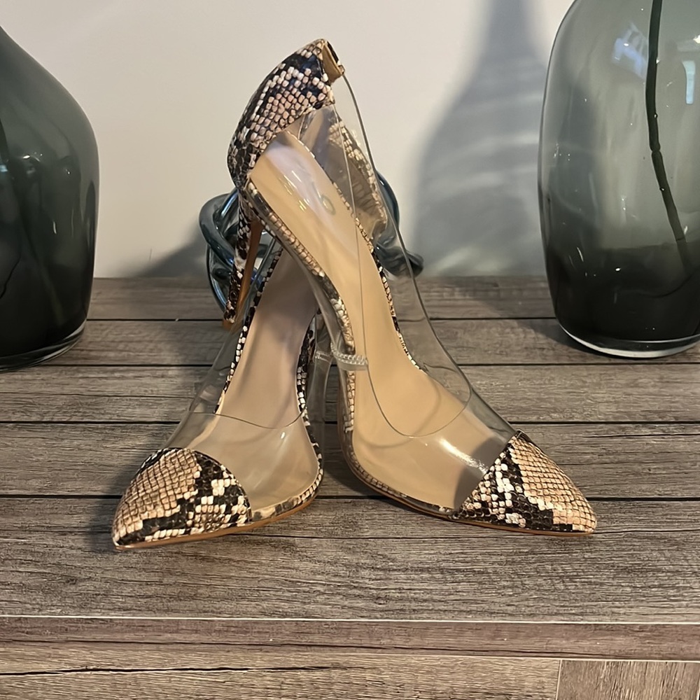 Pointy Toe Stiletto